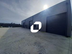 Location Entrepôt Montussan 33450