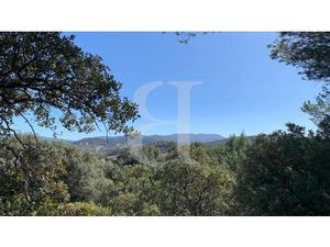 Terrain avec vue à vendre à Vaison-la-Romaine - Exclusivité
