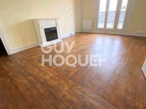 Appartement 2 pièces - Saint Ouen Sur Seine - 51.09 m2 - Balcon