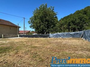 Vente terrain 566 m² Apprieu (38140)