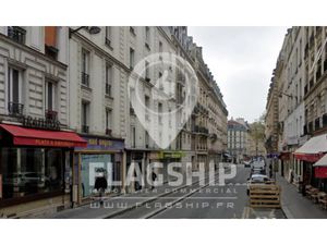BOUTIQUE 108M² - PARIS 11E - PLACE DE LA NATION