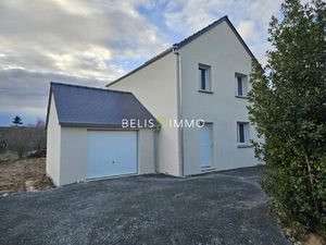 Vente maison 4 pièces 81 m² Montlouis-sur-Loire (37270)