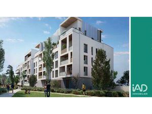 Vente appartement 3 pièces 64 m² Bourgoin-Jallieu (38300)