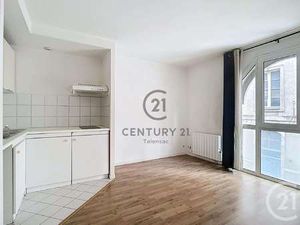 Vente Appartement 2 pièces à Nantes (44000) : à vendre 2 pièces / 28m² Nantes