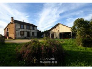 Vente maison 5 pièces 134 m² Aire-sur-l'Adour (40800)