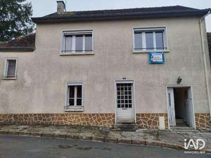 Vente Maison à Saint-Cosme-en-Vairais (72110) : à vendre / 118m² Saint-Cosme-en-Vairais