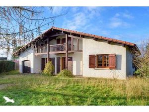 Vente maison 4 pièces 124 m² Saint-Perdon (40090)