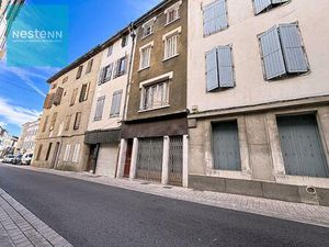 Immeuble investisseur avec travaux au centre de Castelnaudary
