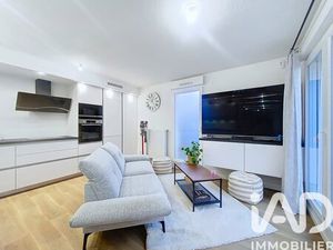 en vente Appartement 43 m² – 159 500 € |Metz