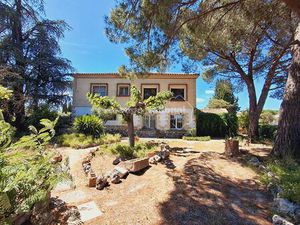 Appartement avec jardin