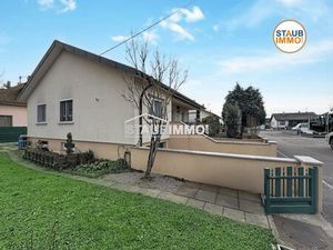 en vente Maison 100 m² – 420 000 € |Blotzheim