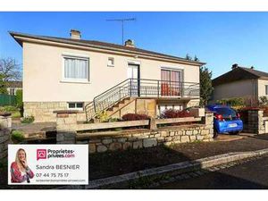 Vente Maison à Châteaubourg (35220) : à vendre / 84m² Châteaubourg