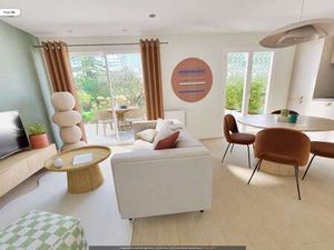 Vente Appartement 2 pièces aux couets (44340) : à vendre 2 pièces / 40m² Les couets