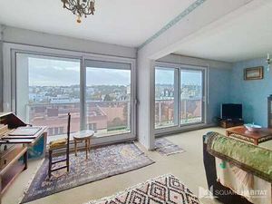 Vente Appartement 5 pièces à Brest (29200) : à vendre 5 pièces / 95m² Brest