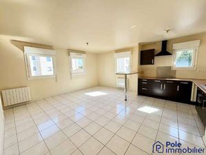 Vente Appartement 3 pièces à Caen La Maladrerie - St-Paul (14000) : à vendre 3 pièces / 68