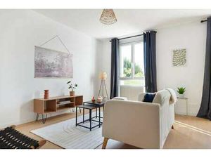 Vente Appartement 3 pièces à Nantes Saint-Pasquier (44000) : à vendre 3 pièces / 64m² Nant