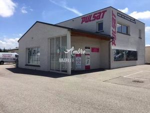 Vente local commercial