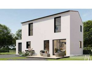 Vente Maison à Bouguenais (44340) : à vendre / 98m² Bouguenais