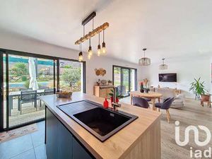 Vente Maison Piscine à Guidel (56520) : à vendre Piscine / 111m² Guidel