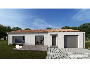 Vente Maison à La Plaine-sur-Mer (44770) : à vendre / 101m² La Plaine-sur-Mer