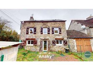 Vente Maison au Hom (14220) : à vendre / 86m² Le Hom