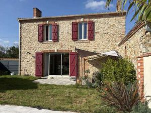 Vente Maison au Pellerin (44640) : à vendre / 98m² Le Pellerin