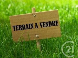 Vente Terrain à Vannes (56000) : à vendre / 592m² Vannes