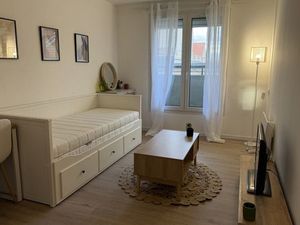 Location appartement 1 pièces 20m2 Reims 51100 - 510 € - Surface Privée
