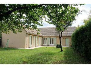 Location maison 5 pièces 106m2 Cormontreuil 51350 - 1320 € - Surface Privée