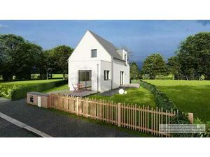 Vente Maison à Dingé (35440) : à vendre / 100m² Dingé