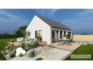 Vente Maison à Guichen (35580) : à vendre / 82m² Guichen