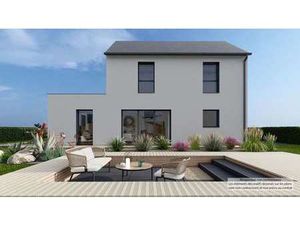 Vente Maison à Montfort-sur-Meu (35160) : à vendre / 104m² Montfort-sur-Meu