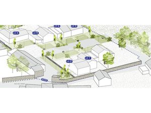 Vente Terrain à Plélan-le-Grand (35380) : à vendre / Plélan-le-Grand