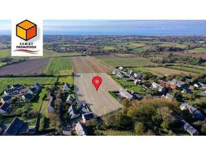 Vente Terrain à Tourville-sur-Sienne (50200) : à vendre / Tourville-sur-Sienne