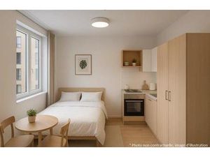 Studio à vendre proche frontière suisse - idéal investisseur