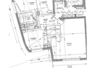Location Appartement 4 pièces Meublé à Rennes Nord Saint-Martin (35000) : à louer 4 pièces