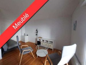 Location Appartement T1 Meublé à Saint-Nazaire (44600) : à louer T1 Meublé / 35m² Saint-Na