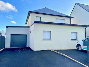 Location Maison à Ploufragan (22440) : à louer / 110m² Ploufragan