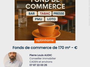 Vente commerce 10 pièces 200 m² Herbignac (44410)