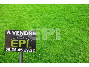 Vente terrain 741 m² Lys-Haut-Layon (49310)