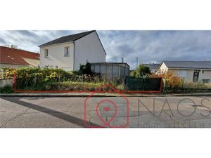 Vente terrain 172 m² Saran (45770)