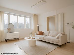 Maison 4 pièces - 83 m²