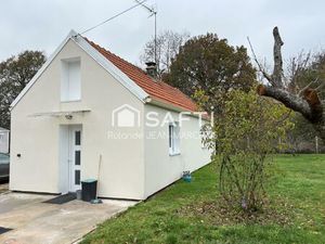 Vente maison 2 pièces 65 m² Les Bordes (45460)