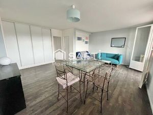 Appartement T2 possibilité T3 avec loggia