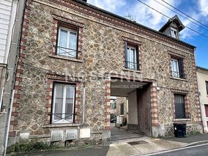 À vendre : Appartement 2 pièces à Taverny