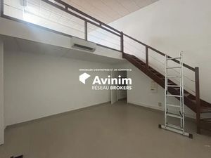 LOCATION JARRY | 47 M² BUREAU DUPLEX (R+1). CONFORT & ADRESSE C