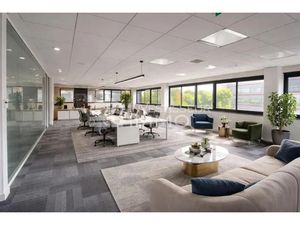 Plateaux de bureaux 50m² - 3 MOIS DE LOYER HT HC OFFERT - SECTEUR ANTONY/PALAISEAU