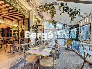 Vente fonds de commerce – Restaurant – Nice Carré d'Or /
