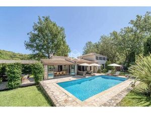 Villa de luxe de 4 chambres en location Mougins  Provence-Alpes-Côte d'Azur