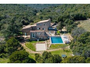 Villa de luxe de 6 chambres en location Murs  Provence-Alpes-Côte d'Azur
